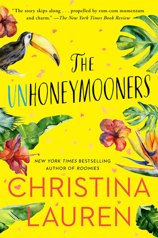 Christina Lauren’s Vacation of a Lifetime: The&nbsp;Unhoneymooners