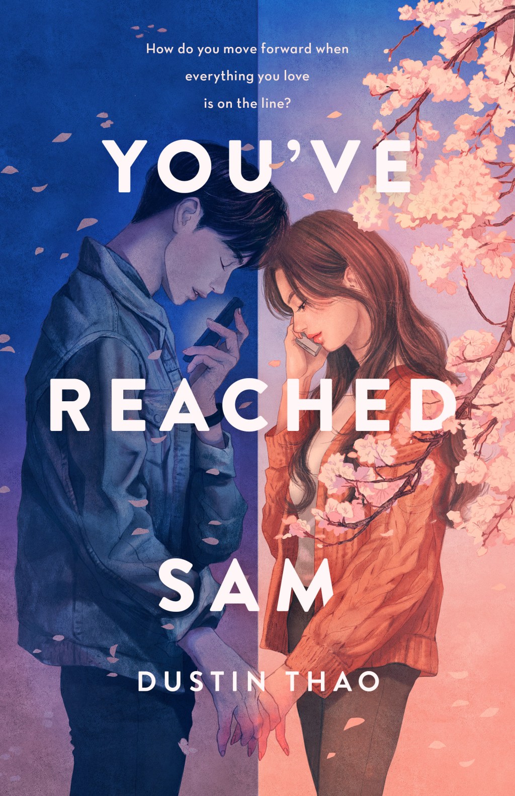 You’ve Reached Sam: A Supernatural Love Story
