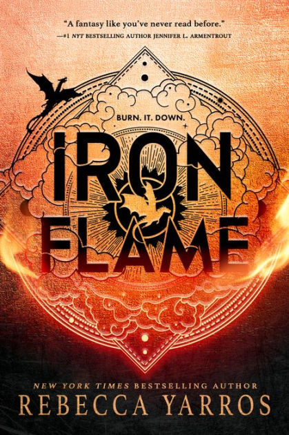 War On the Horizon: Iron Flame is Worth the&nbsp;Wait