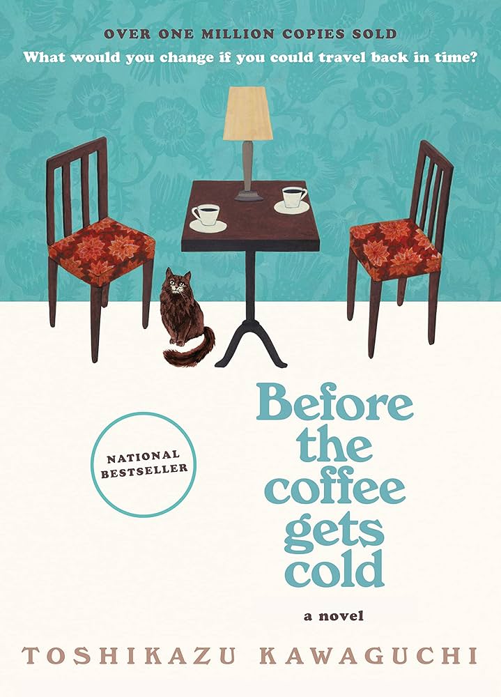 Would You Go Back? Before the coffee gets cold offers time-traveling&nbsp;insight