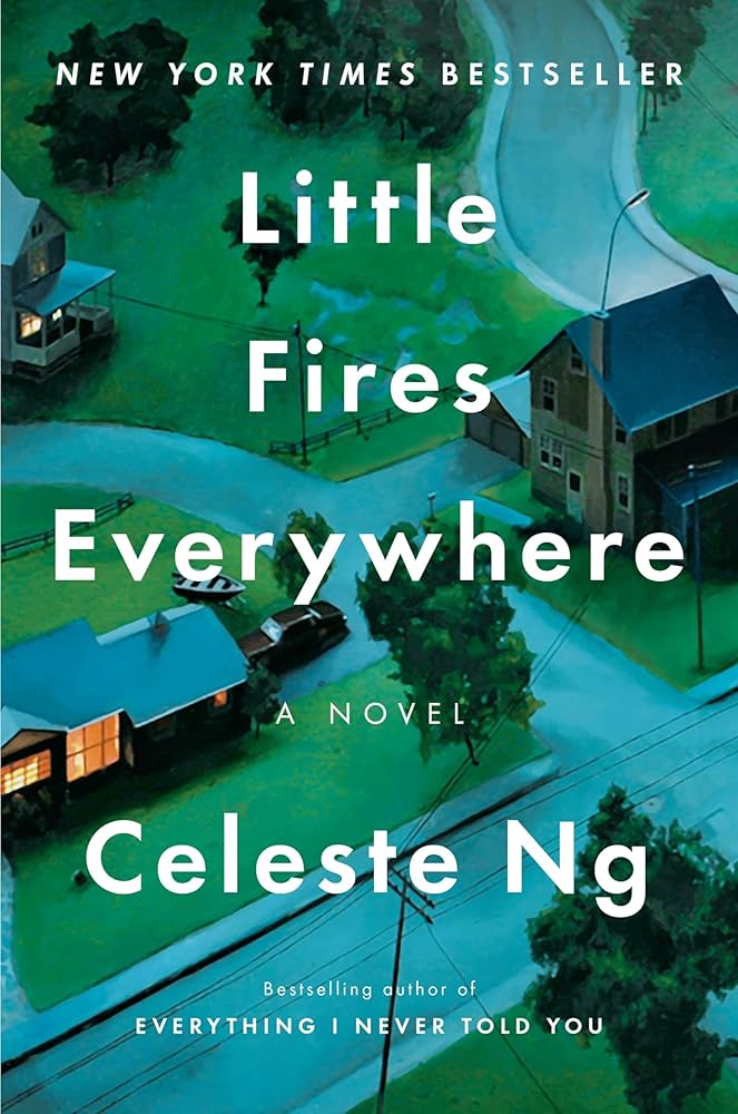Little Fires Everywhere: To Put It Out, You Must Confront It&nbsp;First
