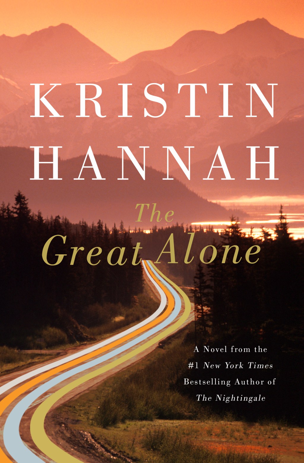 The Wilderness Sees All: The Great Alone